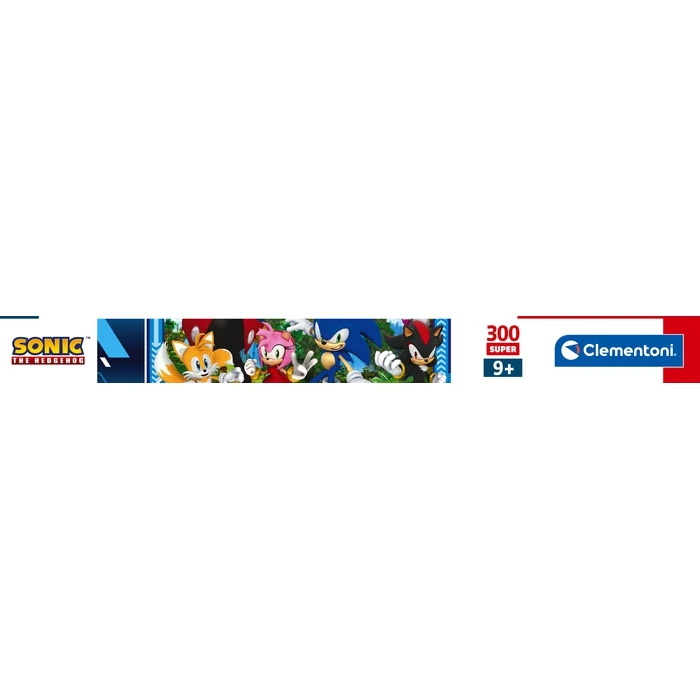 Sonic - 300 pièces