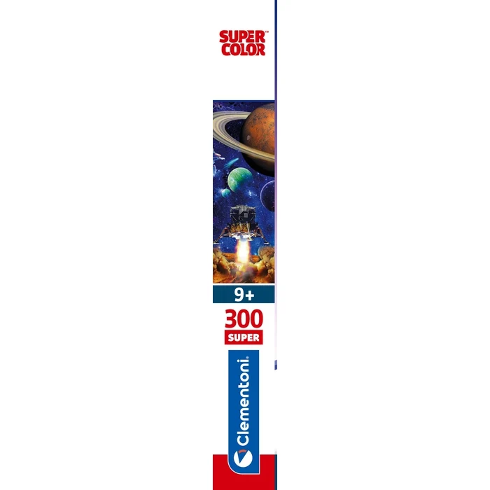 Space Mission - 300 pièces