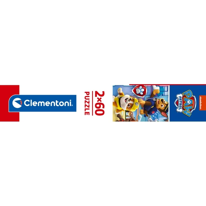 Paw Patrol - 2x20 pièces