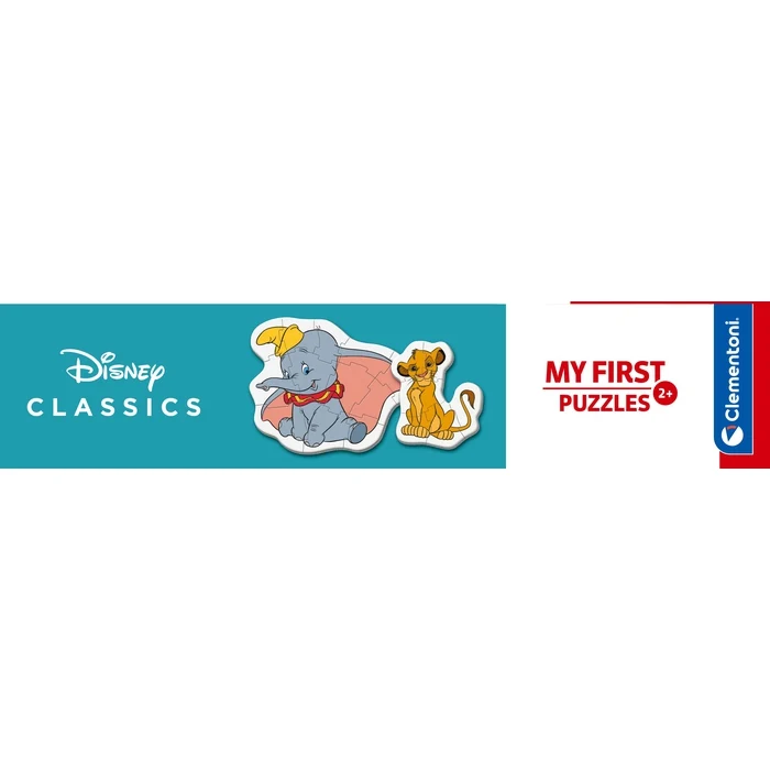 Disney Classic Characters - 1x3 + 1x6 + 1x9 + 1x12 pièces