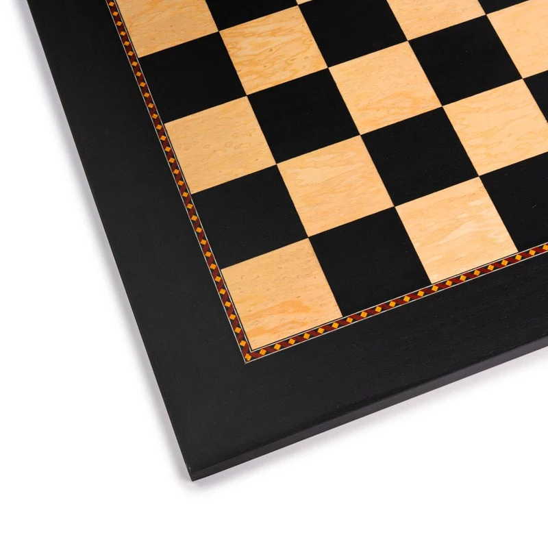 Ensemble d’échecs - Queen's Gambit "Le jeu de la dame" - Officiel