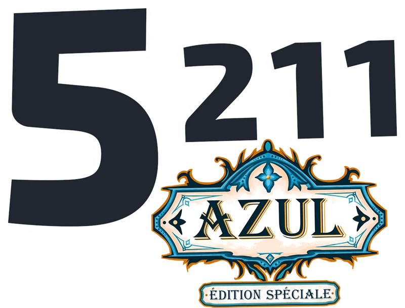 5211 - Edition spéciale Azul