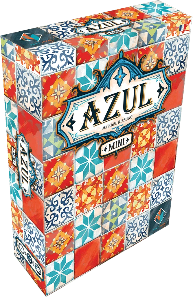 Azul mini