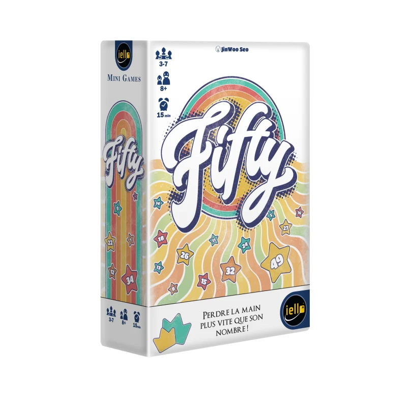 Fifty, le bingo version stratégie !