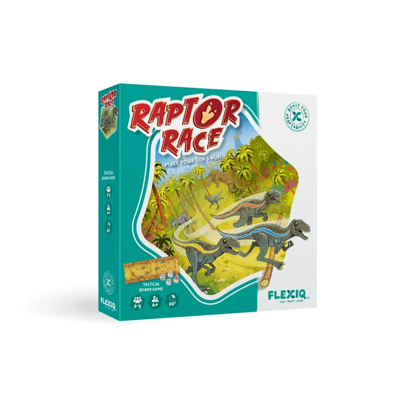 Raptor Race