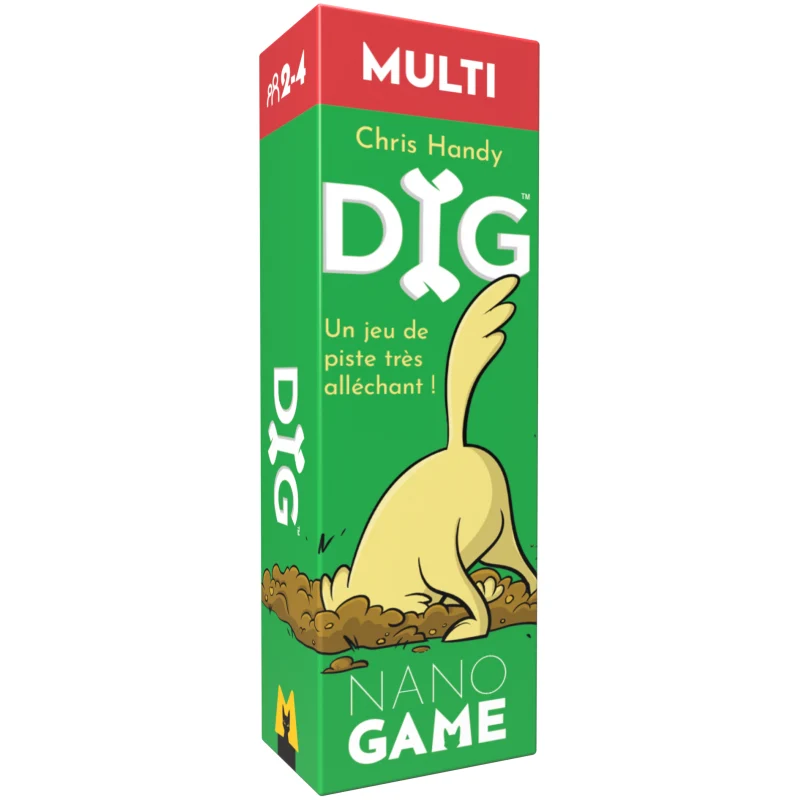 Nanogame - Dig