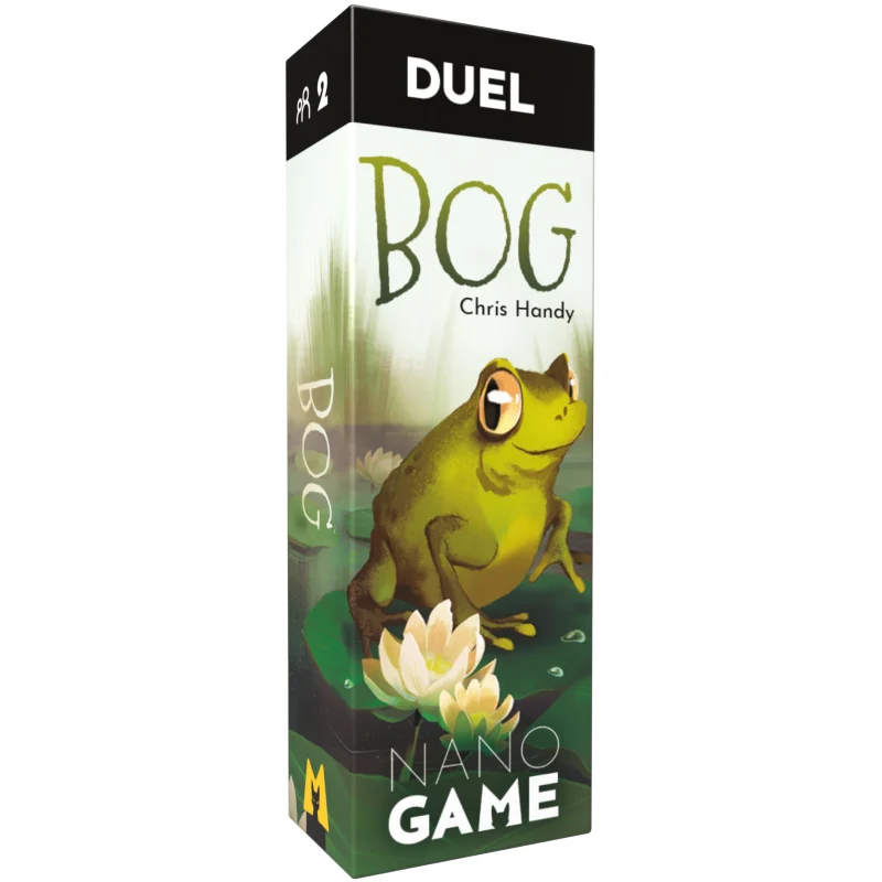 Nanogame - Bog