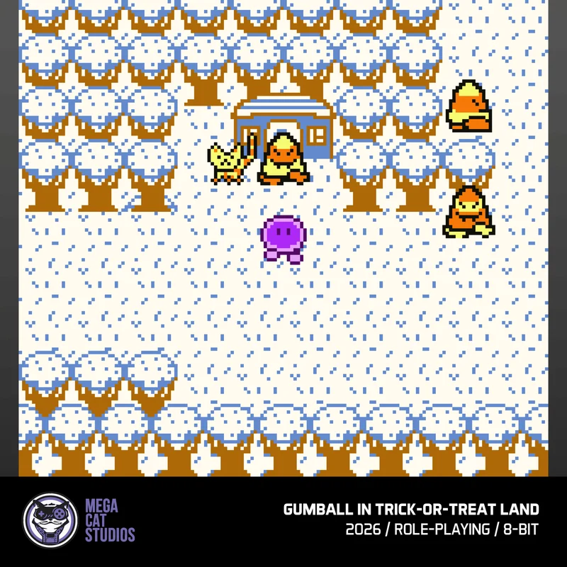 Blaze Evercade - Mega Cat Studios Collection 3 - Cartouche n°51