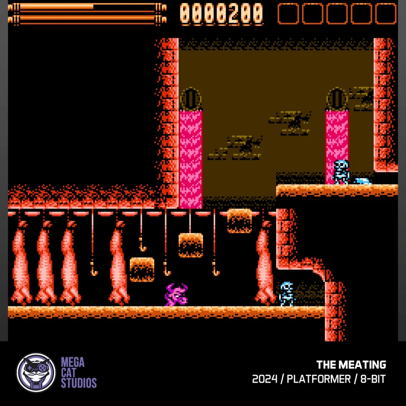 Blaze Evercade - Mega Cat Studios Collection 3 - Cartouche n°51