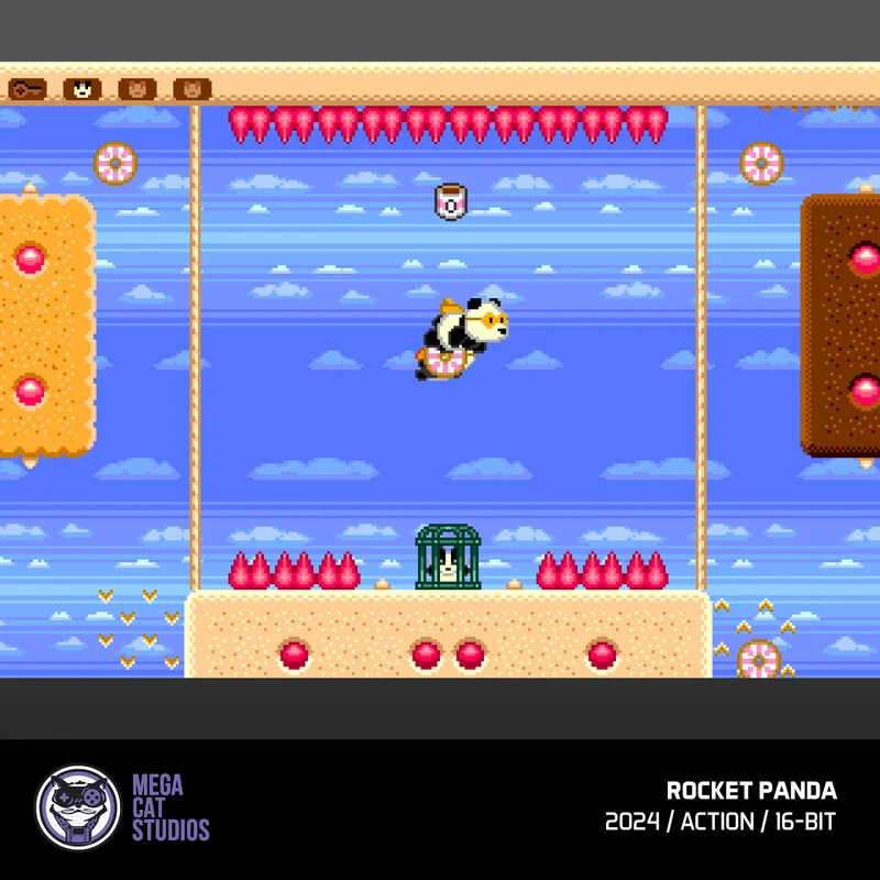 Blaze Evercade - Mega Cat Studios Collection 3 - Cartouche n°51
