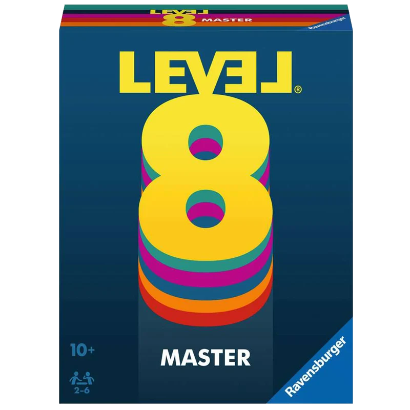 Level 8 Master