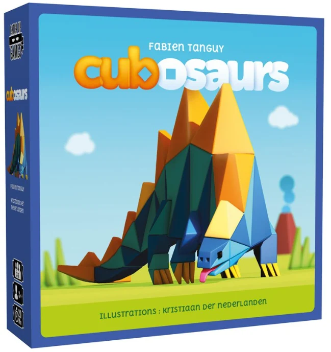 Cubosaurs
