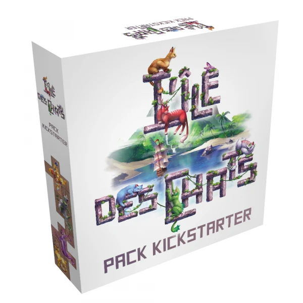L île des chats extension pack kickstarter 1