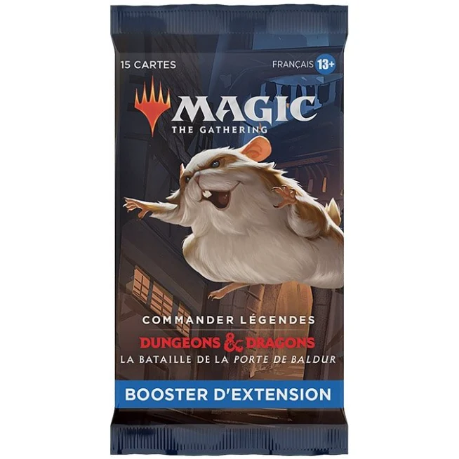 MTG CL Baldur's Gate Booster Set FR
