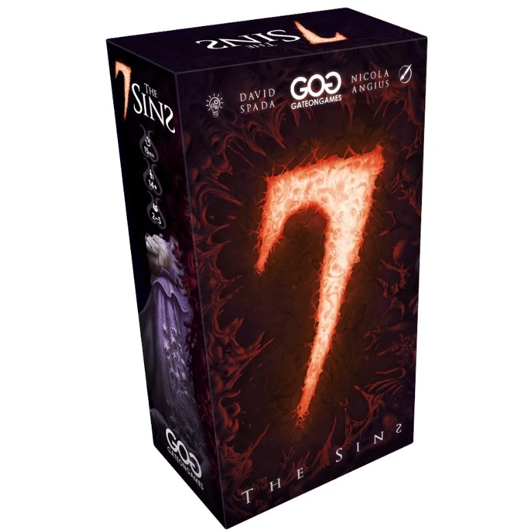 7 The Sins