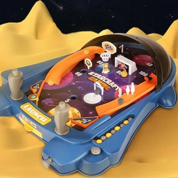 SpacePinball : Jeu de Flipper Galactique pour des Heures de Plaisir Interstellaire