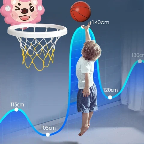 LionHoop : Panier de Basket Compact pour Jouer Partout !