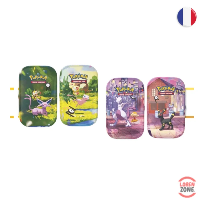 Mini Tin - 30ème Anniversaire