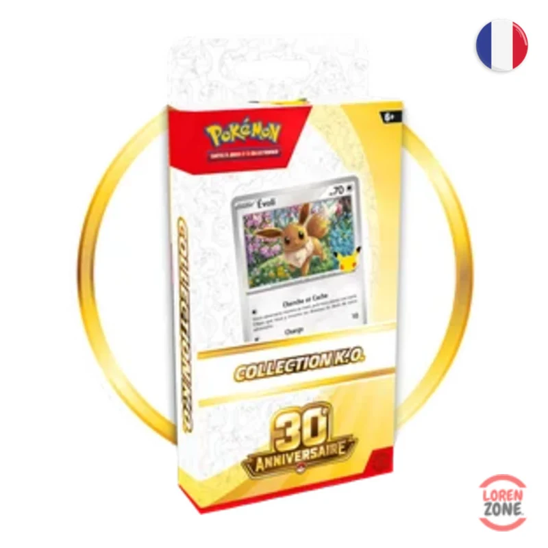 Knock Out Collection - 30ème Anniversaire