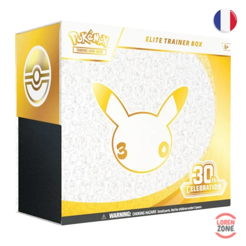 ETB - 30ème Anniversaire