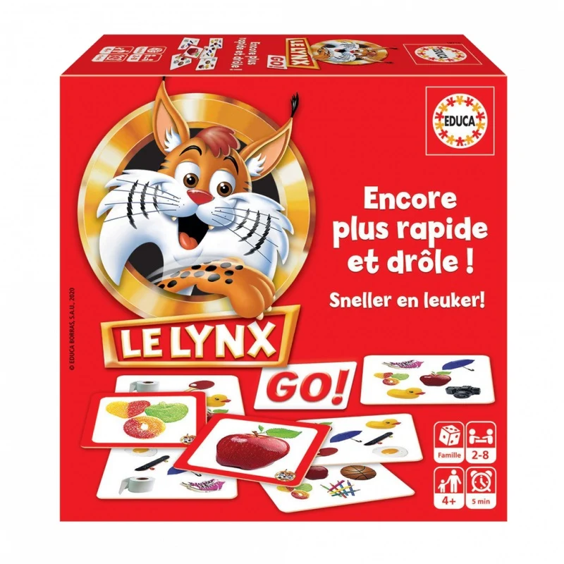 Le lynx Go