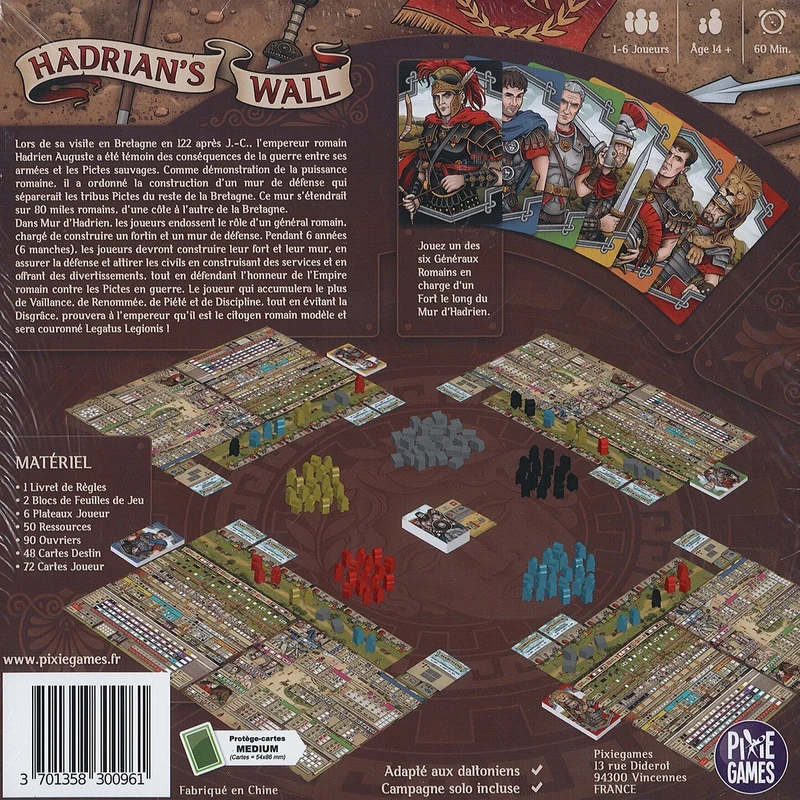 Mur d'Hadrien