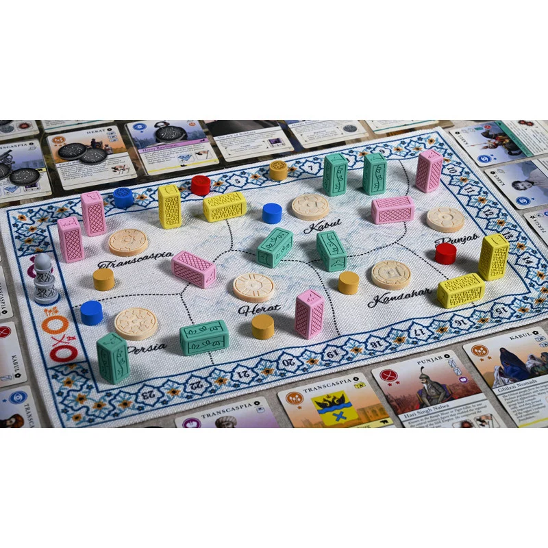 Pax Pamir : Seconde Edition