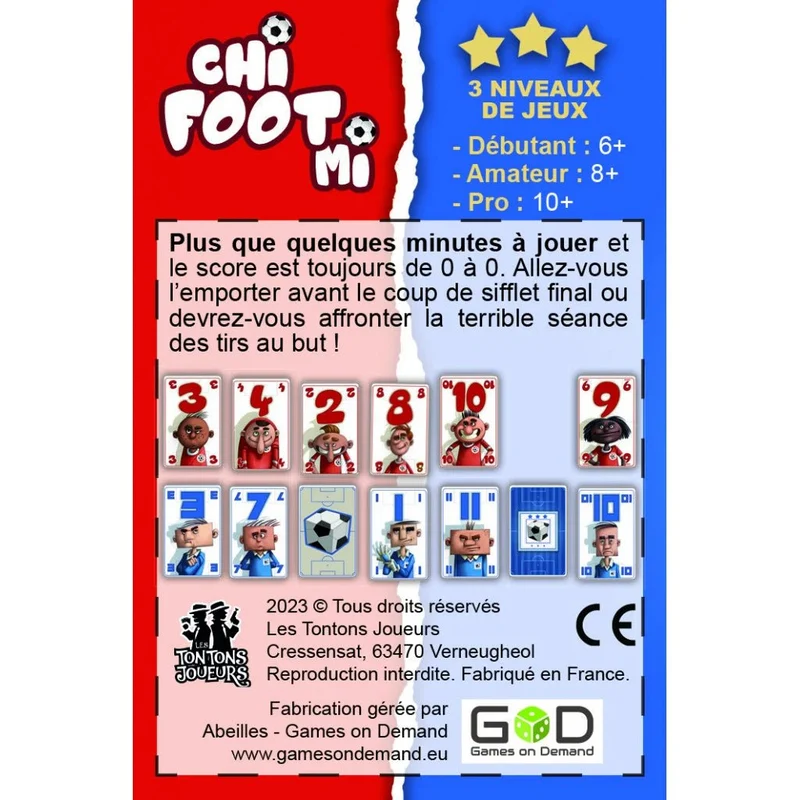 ChiFootMi