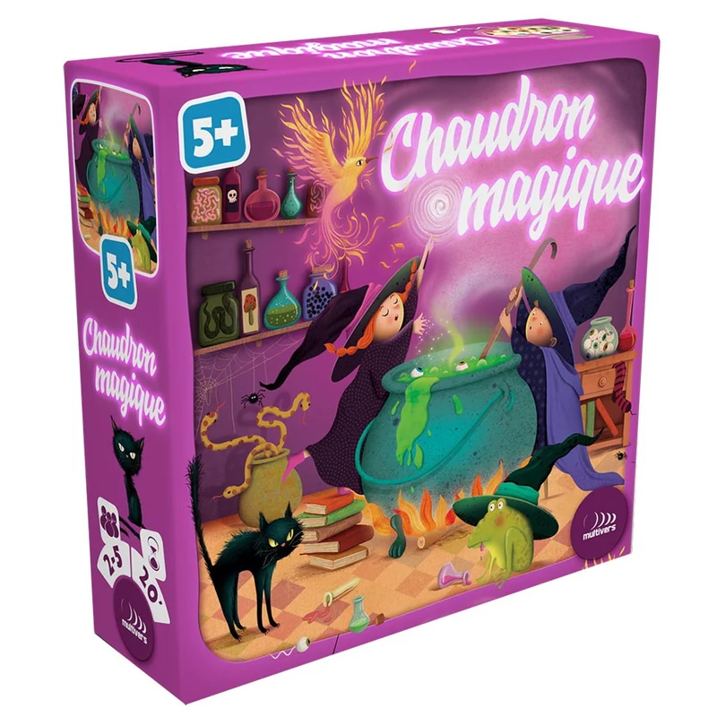 Chaudron Magique