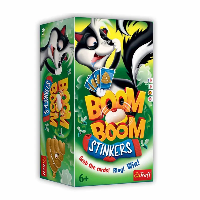 Boom Boom - Stinkers