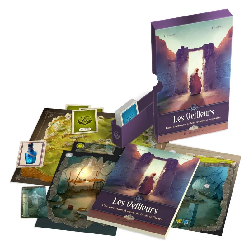 Les Veilleurs