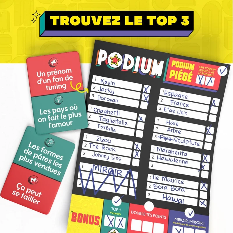 Podium