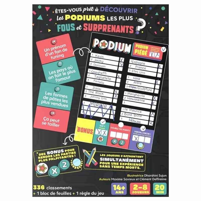Podium