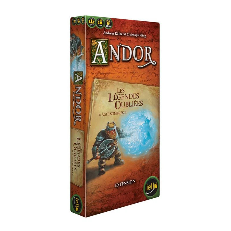 Andor - Les Légendes Oubliées - Âges Sombres