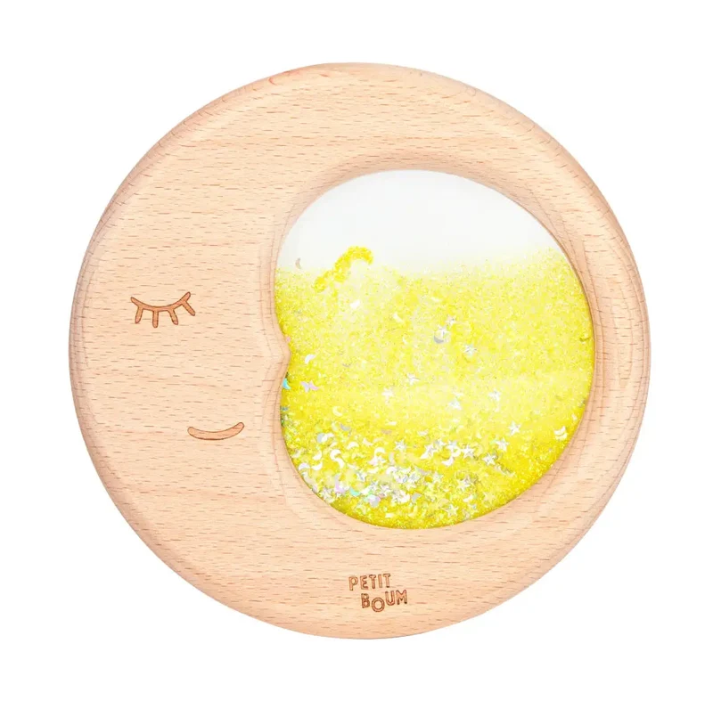 Lune sensorielle Petit Boum