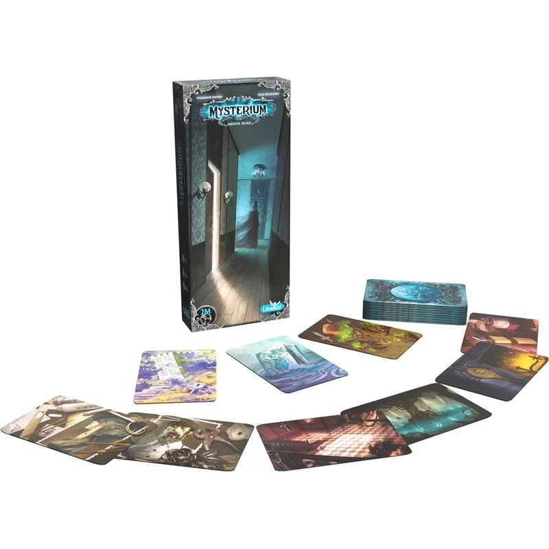 Mysterium: Hidden Signs (ML)