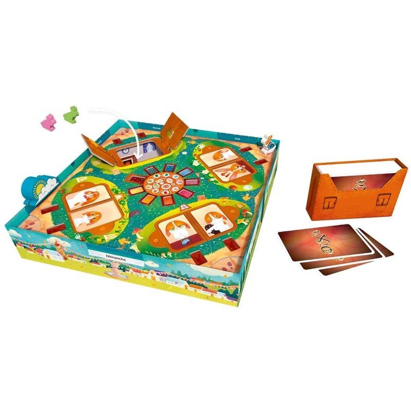 Dixit: Kids (ML)