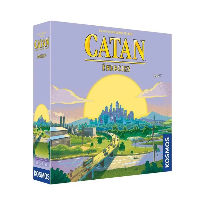 Catan : Énergie (FR)