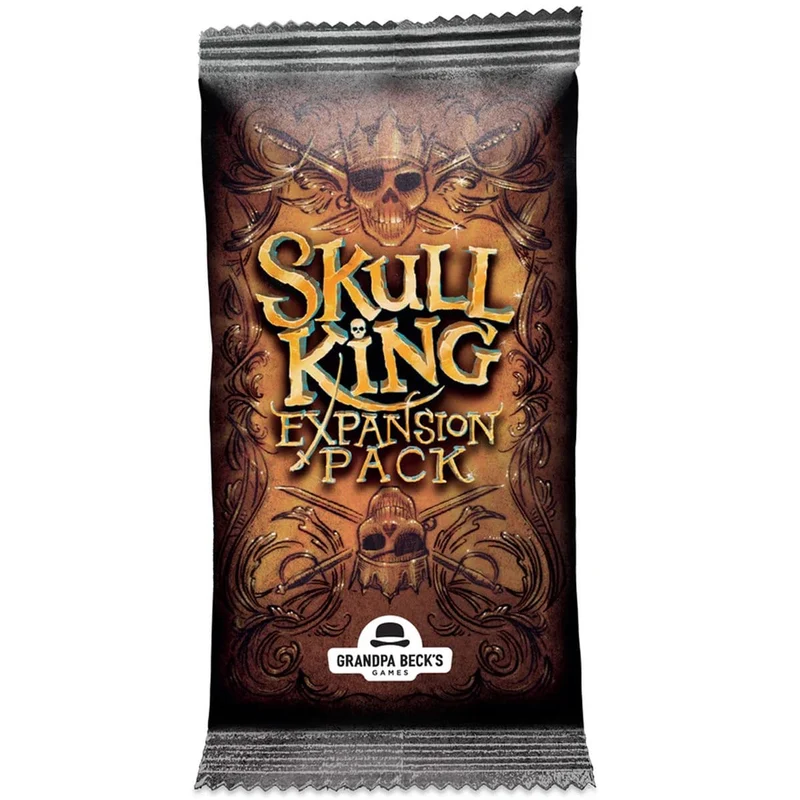 Skull King: Expansion Pack (EN)