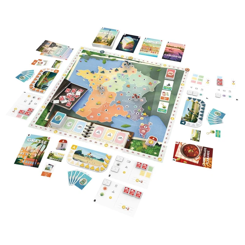 Postcards (ML)