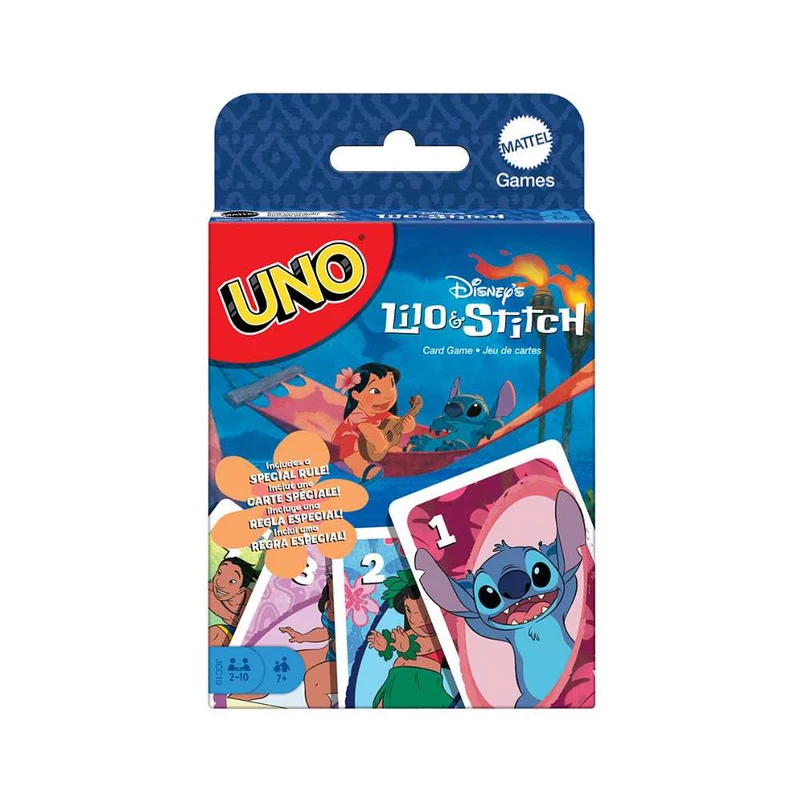 UNO- Lilo & Stitch (ML)