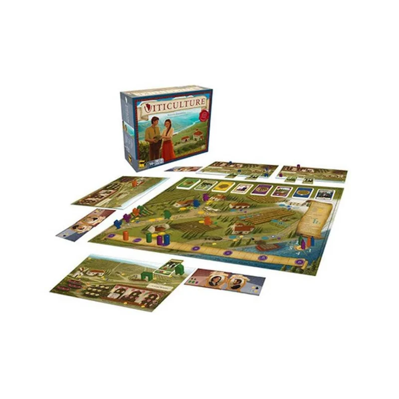 Viticulture - Édition essentielle (FR)