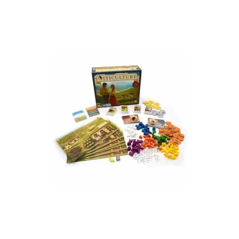 Viticulture - Édition essentielle (FR)