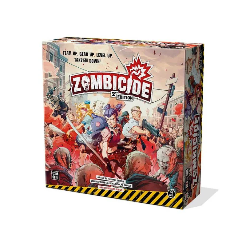 Zombicide - 2e édition (FR)