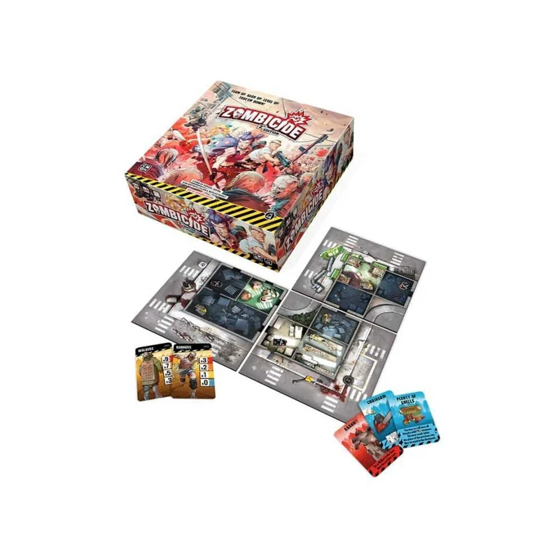 Zombicide - 2e édition (FR)