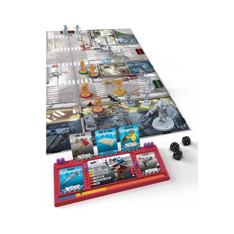 Zombicide - 2e édition (FR)