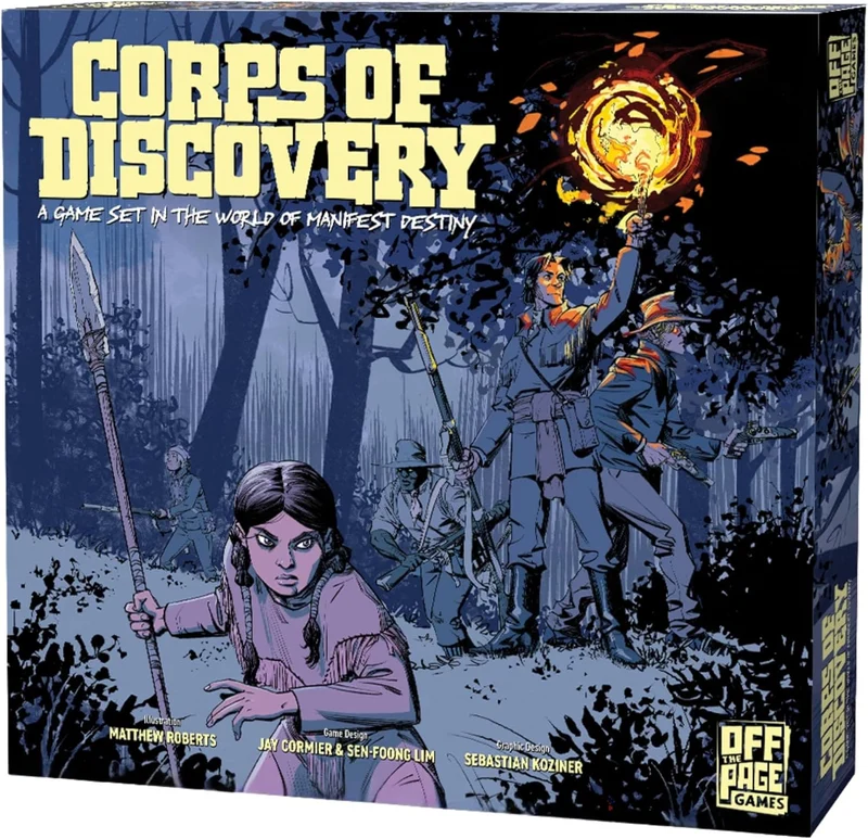 Corps of Discovery (EN)