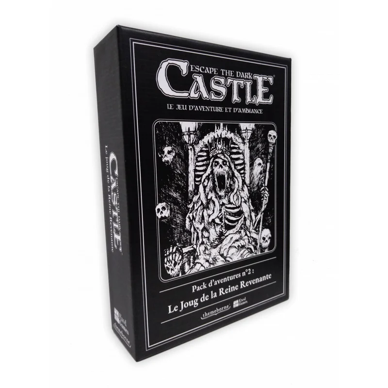 Escape the Dark Castle Extension 2