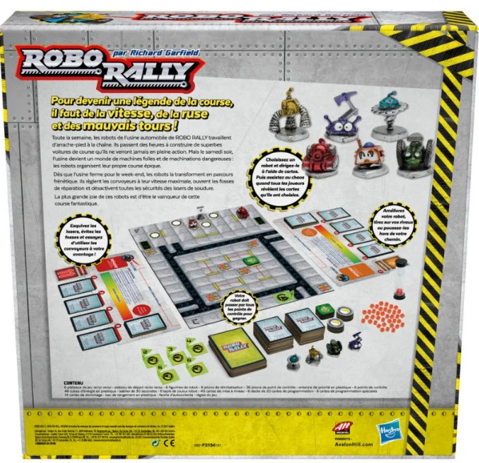 RoboRally