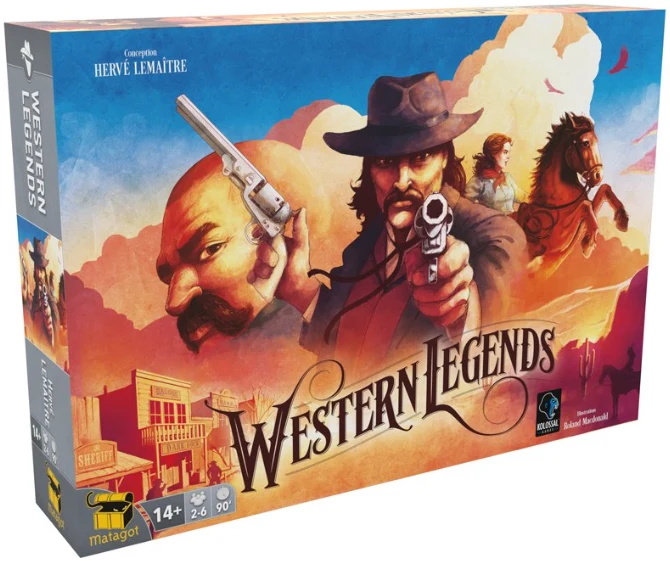 Western Legends